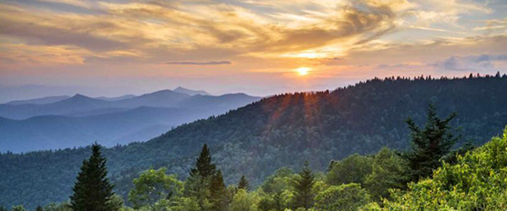 An Epic Summer Adventure In The Blue Ridge Mountains