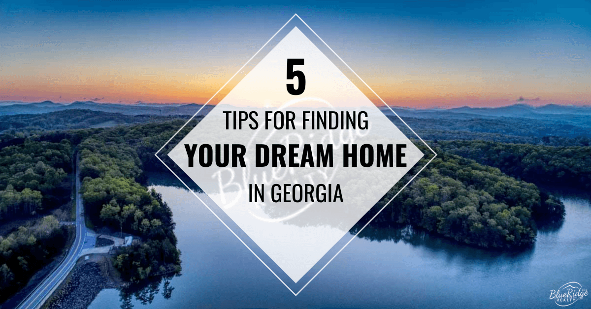 Purchasing Homes in Georgia