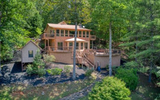 Make The Beautiful Blue Ridge Mountains Your Forever Home