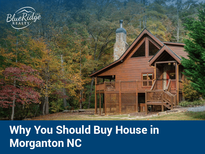 Reasons to buy a House in Morganton, NC