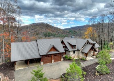 Luxury Mountain Estate in Blue Ridge’s Aska Adventure Area – SOLD