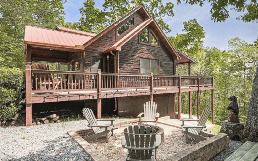 The Blue Ridge cabins that top Airbnb and VRBO rankings all have these things in common.