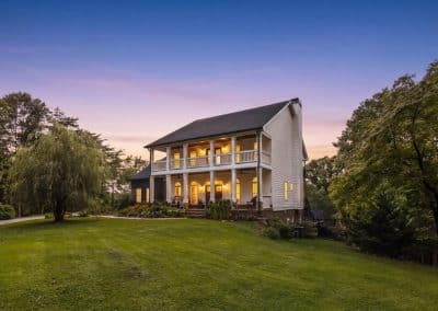 Luxury Southern Mountain Estate on 14.47 Acres in Waleska, GA – $3,299,900